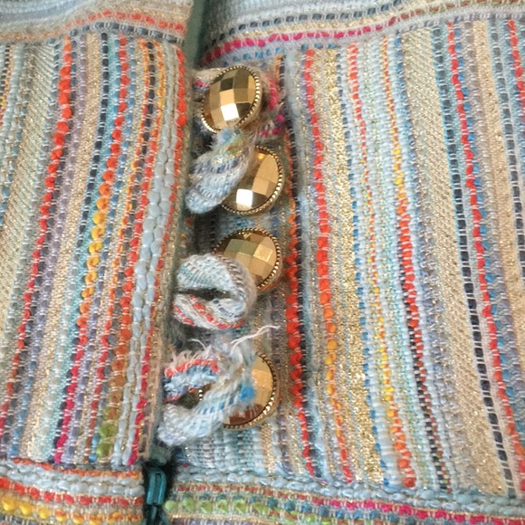 Trina Turk dress. Size 0. Halter - Picture 6 of 8